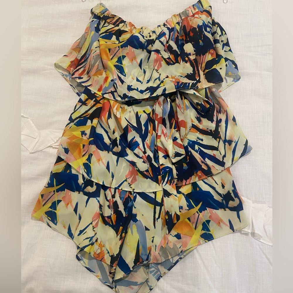 Devlin Shioban Romper Size Small From Revolve - image 3